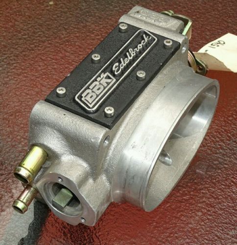 Lt-1 bbk throttle body - c4 corvette -  firebird - camaro l@@k!