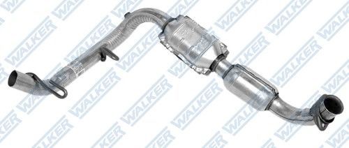 Catalytic converter left walker 53273