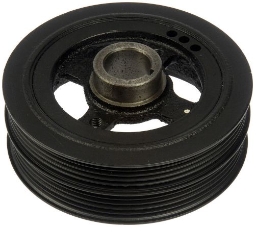 Engine harmonic balancer fits 1987-1991 toyota corolla  dorman oe solutions