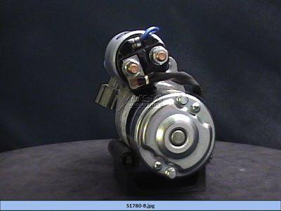 Usa industries s1780 starter-reman starter motor