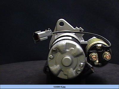 Usa industries s1688 starter-reman starter motor