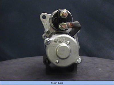 Usa industries s1694 starter-reman starter motor