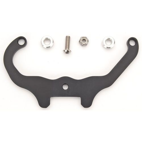 Jegs performance products 15297 billet aluminum regulator bracket