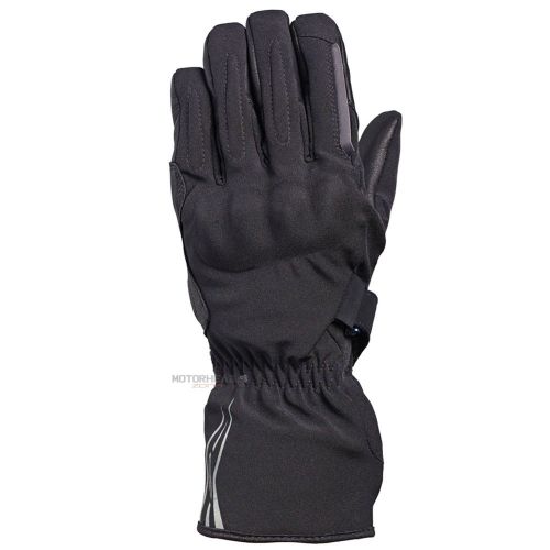Macna motorcycle candy gloves women black xlarge summer leather touch tip
