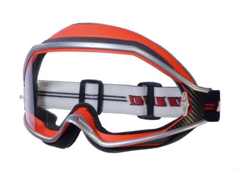 Zowa scrambler visor goggles