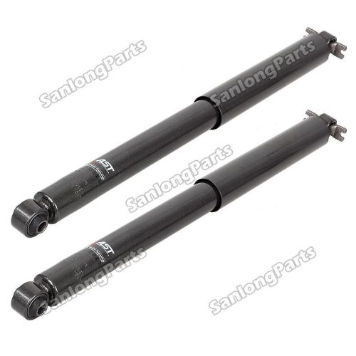 Rear set shocks struts for 1992-1999 gmc yukon 344263 ltd lifetime warranty