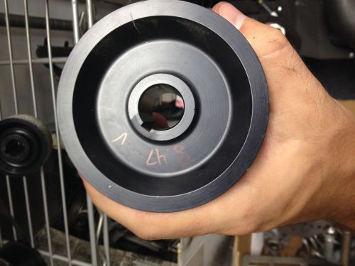 Vortech 3.47&#034; 8 rib pulley