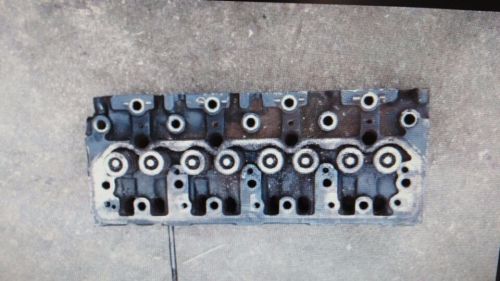 Yanmar diesel 4tnv88 4tnv88t cylinder head 4tn88