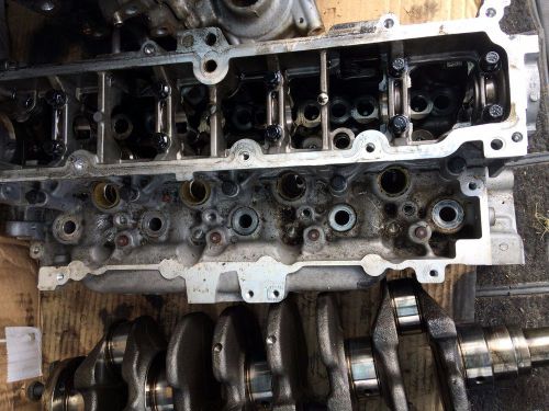 2010 ubja ford 1.6 tdci diesel engine for parts