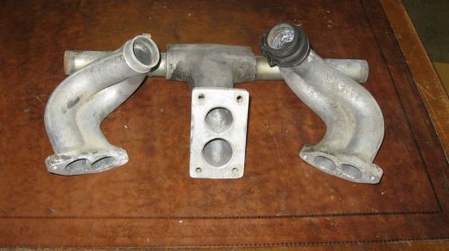 Porsche manifold