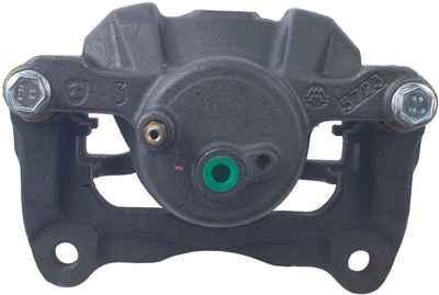 Cardone 19-b2698 front brake caliper-reman friction choice caliper w/bracket