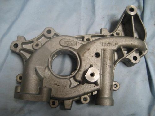 2007 2008 2009 lincoln mkz 3.5l oil pump oem