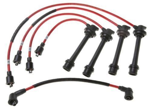 Spark plug wire set