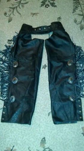 Women&#039;s custom chaps