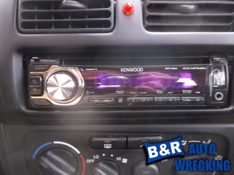 Radio/stereo for 02 toyota corolla ~