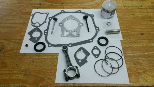 Yamaha golf cart part g2/8/9 0.25 oversized piston ring and gasket kit 1985-1994