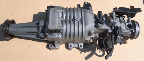 Purchase GOOD PULL OFF EATON M90 OEM 24507353 SUPERCHARGER FITS GM 3800 ...