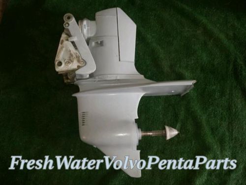 Volvo penta sp-a 290 sterndrive outdrive 1.61 gear ratio v8