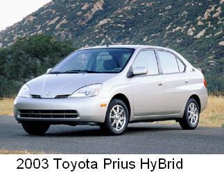 Prius hybrid 2003 repair manual 