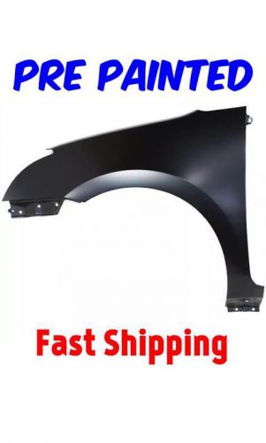 2007-2012 nissan sentra pre painted your color drivers left front fender