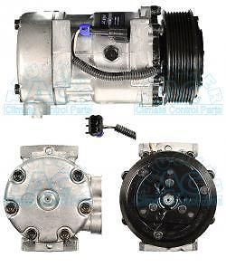 Ac compressors kenworth t600/w900/t800  2002-2009