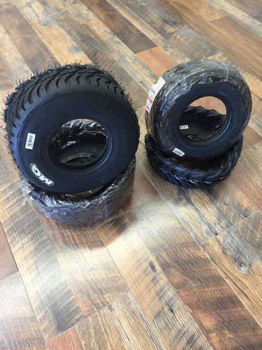 Mg wt go kart rain racing tires brand new(full set) otk skusa tag tonykart