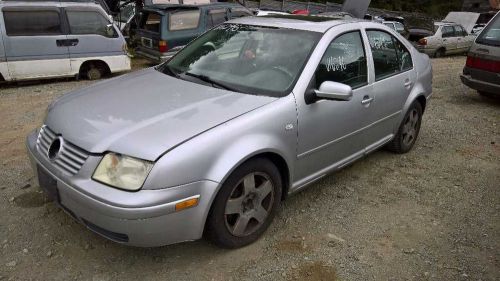 Alternator 90 amp 1.8l turbo gas fits 99-11 golf 834281starter motor