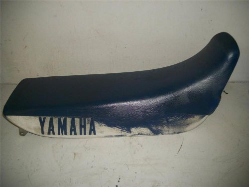 95 yamaha yz 250 wr seat a1