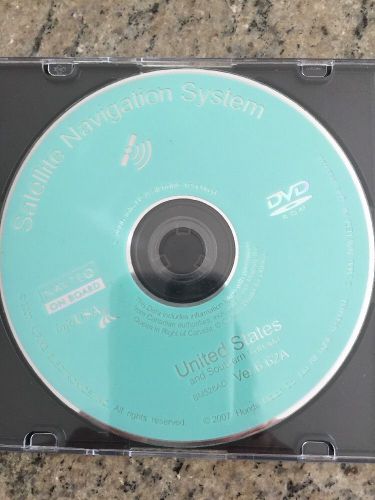 Navigation dvd honda civic