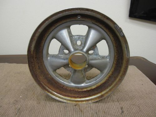 Cragar ss 15 x 7 wheel unilug (rough condition) d2707