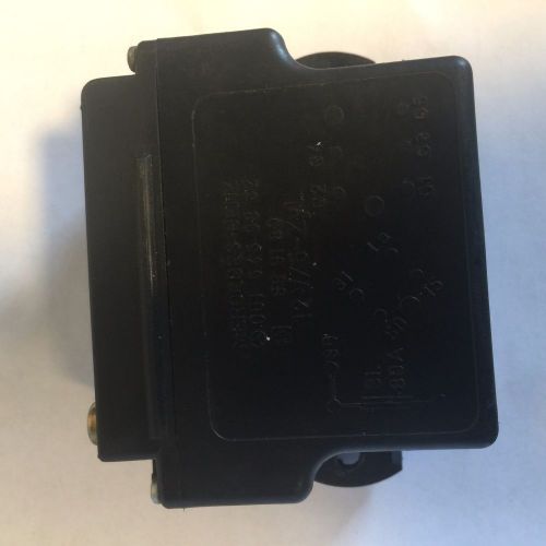 Mercedes 0015459832 w123 w126 om617 diesel glow plug relay