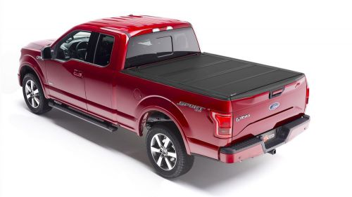 Bak industries 48328 bakflip mx4 hard folding truck bed cover fits 15-16 f-150