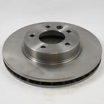 Iap/dura international br900472 front disc brake rotor