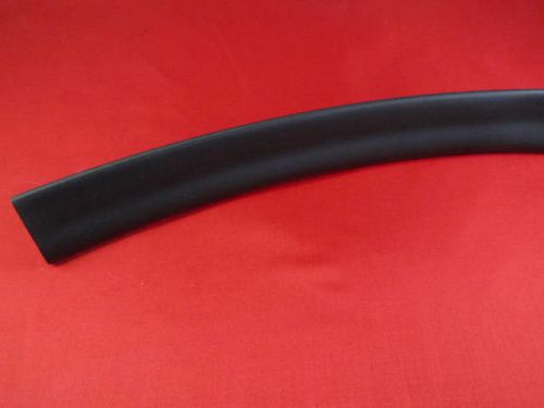 4 ft  ecc 1/8&#034; mil-spec heat shrink tubing ratio black.