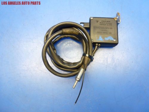 Porsche 968 928 944 951 turbo antenna amplifier oem 944.645.173.00