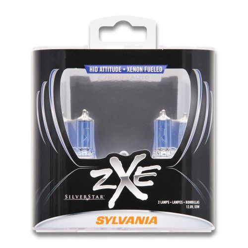 Sylvania silverstar zxe - front fog light bulb - for 2006-2015 infiniti g37 zg