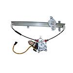 Tyc 660080 window reg with motor