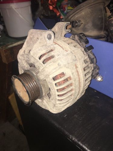 Alternator gm 125 amp   chevy impala monte carlo 2000-2005