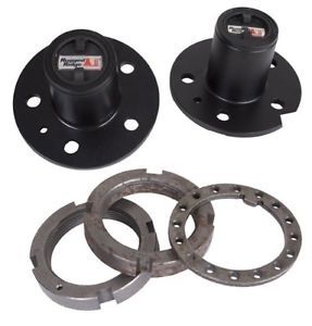 Rugged ridge 15003.65 locking hub conversion kit