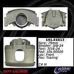 Centric parts 141.61013 front right rebuilt caliper with hardware