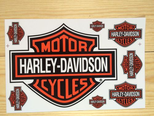 Motorcycle racing decals helmet motocross bike atv stickers