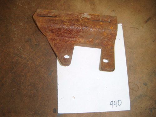 1967 pontiac firebird a/c bracket - misc