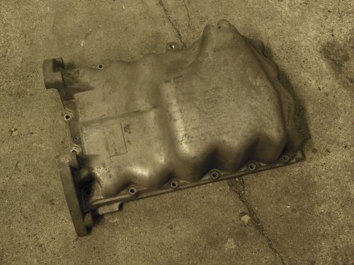 2006-2008 honda pilot engine oil pan fits v6 3.5