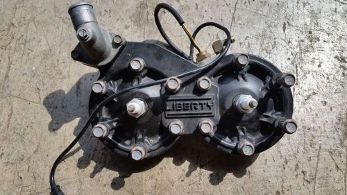 2007 polaris iq 600 cylinder head