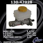 Centric parts 130.47028 new master cylinder