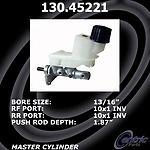 Centric parts 130.45221 new master cylinder