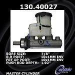 Centric parts 130.40027 new master cylinder