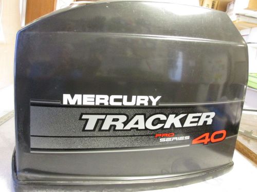 2198-9868a1 mercury tracker top cowl 40 hp mariner upper cowling 9868a1 9868a14