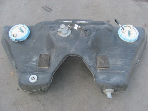 Jaguar s-type fuel gas tank w/ pump 2000 2001 2002