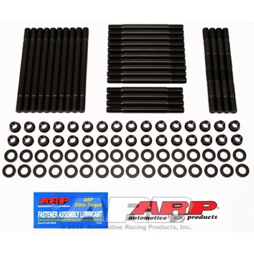 Arp 235-4302 head stud kit, for chevrolet big block brodix 12pt